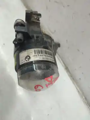 Second-hand car spare part left fog light for bmw serie 7 (e65/e66) 730d oem iam references 6163100000