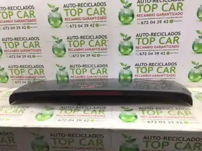 Peça sobressalente para automóvel em segunda mão spoiler da tampa da mala por bmw x5 (e70) 3.0d referências oem iam 