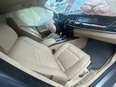 Peça sobressalente para automóvel em segunda mão assento dianteiro direito por bmw x5 (e70) 3.0d referências oem iam 