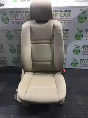 Peça sobressalente para automóvel em segunda mão assento dianteiro direito por bmw x5 (e70) 3.0d referências oem iam   