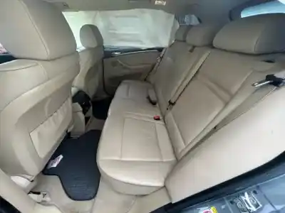 Peça sobressalente para automóvel em segunda mão cinto de segurança traseiro esquerdo por bmw x5 (e70) 3.0d referências oem iam 