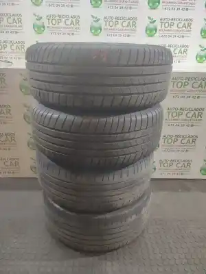 Second-hand car spare part rims set for bmw x5 (e70) 3.0d oem iam references 255/55r18  216