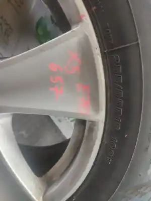 Second-hand car spare part rims set for bmw x5 (e70) 3.0d oem iam references 255/55r18  216