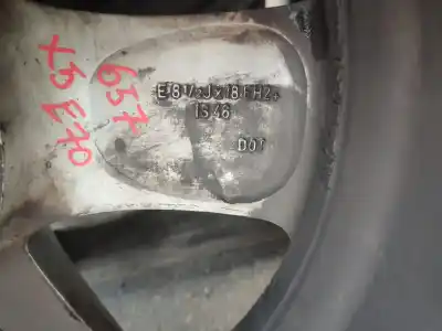 Second-hand car spare part rims set for bmw x5 (e70) 3.0d oem iam references 255/55r18  216