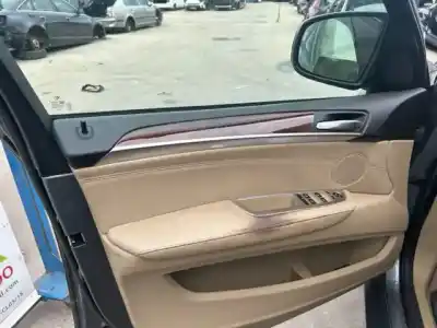 Peça sobressalente para automóvel em segunda mão botão / interruptor elevador vidro dianteiro esquerdo por bmw x5 (e70) 3.0d referências oem iam 