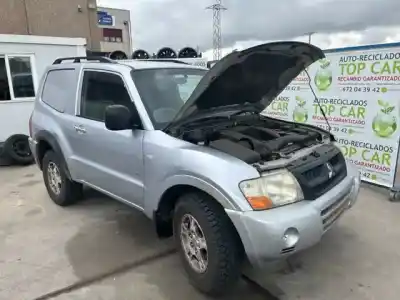 Автозапчасти б/у ПЕРЕДНИЙ ДИФФЕРЕНЦИАЛ за MITSUBISHI MONTERO (V60/V70)  ссылки OEM IAM   
