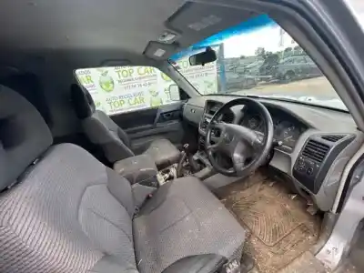Pezzo di ricambio per auto di seconda mano SEDILE ANTERIORE DESTRO per MITSUBISHI MONTERO (V60/V70)  Riferimenti OEM IAM   