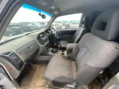 Second-hand car spare part STEERING RACK for MITSUBISHI MONTERO (V60/V70)  OEM IAM references   