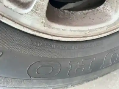 Peça sobressalente para automóvel em segunda mão jogo de jantes por mitsubishi montero (v60/v70) 3.2 di-d avance referências oem iam 245/75r16