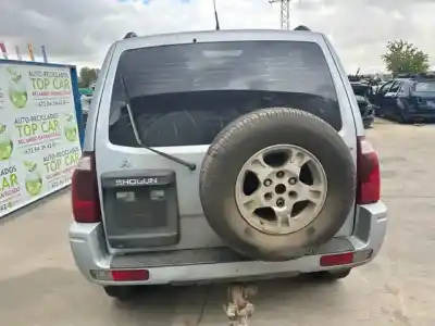 Peça sobressalente para automóvel em segunda mão jante por mitsubishi montero (v60/v70) 3.2 di-d avance referências oem iam 