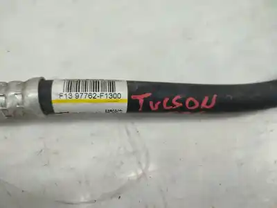 Автозапчасти б/у трубы кондиционирования воздуха за hyundai tucson (tl, tle) 1.6 gdi ссылки oem iam f13971362-f1300  