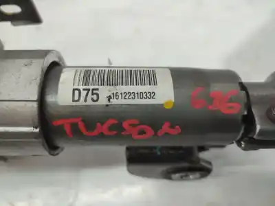 Автозапчасти б/у рулевая колонка за hyundai tucson (tl, tle) 1.6 gdi ссылки oem iam 16122310332  
