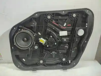 Автозапчасти б/у регулятор стекла переднего правого за hyundai tucson (tl, tle) 1.6 gdi ссылки oem iam 