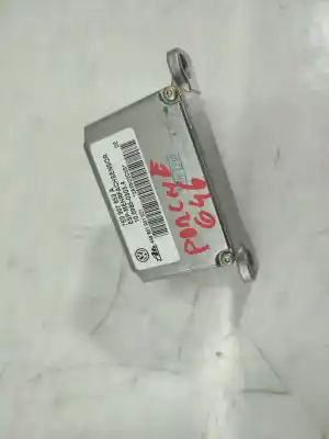 Second-hand car spare part electronic module for porsche cayenne (9pa) s 4.5 oem iam references 7e0907652a