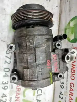 Piesă de schimb auto la mâna a doua compresor de aer condiționat pentru ssangyong actyon sports 200 xdi limited 4wd referințe oem iam 