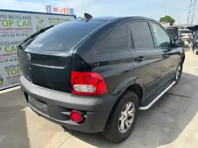 Piesă de schimb auto la mâna a doua rezervor de combustibil pentru ssangyong actyon sports 200 xdi limited 4wd referințe oem iam 