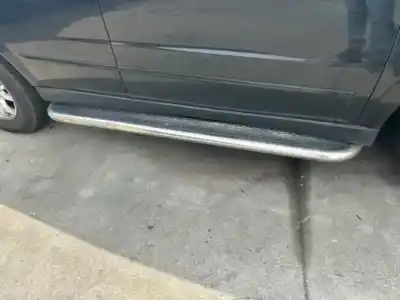 Piesă de schimb auto la mâna a doua suport prag lateral pentru ssangyong actyon sports 200 xdi limited 4wd referințe oem iam 