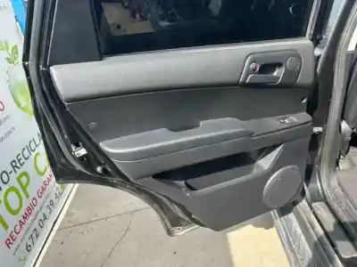 Piesă de schimb auto la mâna a doua copie usa spate stânga pentru ssangyong actyon sports 200 xdi limited 4wd referințe oem iam 