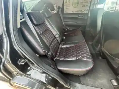 Piesă de schimb auto la mâna a doua set complet de scaune pentru ssangyong actyon sports 200 xdi limited 4wd referințe oem iam 