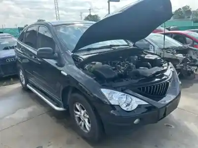 Автозапчастина б/у ДВИГУН ЗАПУСКАЄТЬСЯ для SSANGYONG ACTYON SPORTS  Посилання на OEM IAM 6611513801  