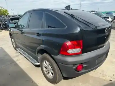 Piesă de schimb auto la mâna a doua usa stanga spate pentru ssangyong actyon sports 200 xdi limited 4wd referințe oem iam 