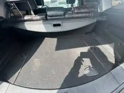 Piesă de schimb auto la mâna a doua capotã spate porbagaj pentru ssangyong actyon sports 200 xdi limited 4wd referințe oem iam 