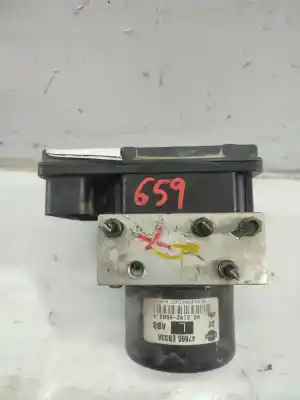 Peça sobressalente para automóvel em segunda mão abs por nissan pathfinder (r51) 2.5 dci xe referências oem iam 47660eb33a