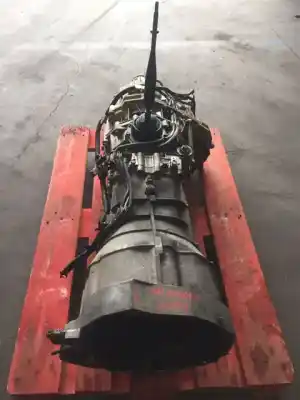 Peça sobressalente para automóvel em segunda mão caixa de velocidades por nissan pathfinder (r51) 2.5 dci xe referências oem iam 32101cd340