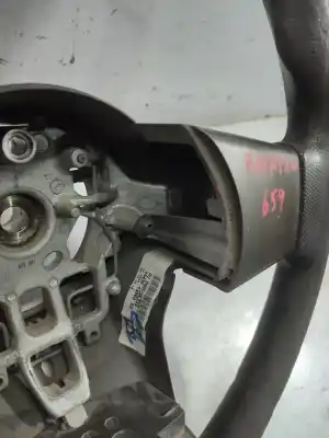 Peça sobressalente para automóvel em segunda mão volante por nissan pathfinder (r51) 2.5 dci xe referências oem iam 