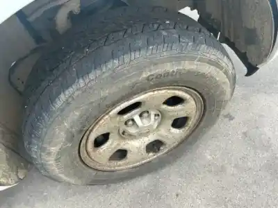 Peça sobressalente para automóvel em segunda mão jante por nissan pathfinder (r51) 2.5 dci xe referências oem iam 235/70r16