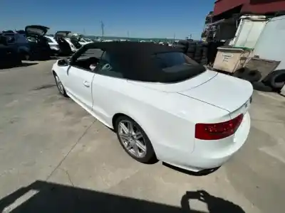 Автозапчастина б/у електричний дах для audi a5 descapotable (8f7) 2.0 tdi посилання на oem iam 
