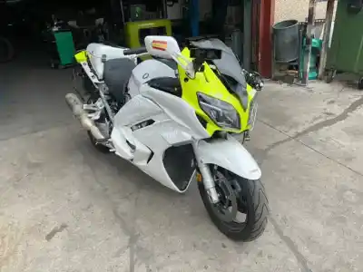 Pièce détachée automobile d'occasion tuyau d'echappement arriere pour yamaha fjr 1300 * références oem iam   