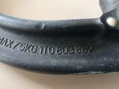 Gebrauchtes Autoersatzteil anhängerkupplung zum volkswagen touran (1t1) bkd oem-iam-referenzen 1t0803882  