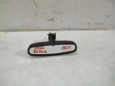 Piesă de schimb auto la mâna a doua oglindã retrovizoare interior pentru opel zafira tourer excellence referințe oem iam 