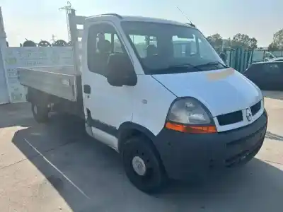 Peça sobressalente para automóvel em segunda mão CENTRALINA DE MOTOR UCE por RENAULT MASTER II PH. 2 PRITSCHE/FGST  Referências OEM IAM   