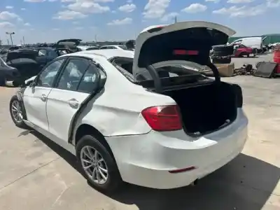Автозапчастина б/у ПЕРЕДНІ ЛІВІ ДВЕРІ для BMW SERIE 3 LIM. (F30)  Посилання на OEM IAM   