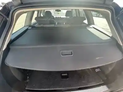 Автозапчастина б/у задній лоток для seat exeo st (3r5) 2.0 tdi посилання на oem iam 3r9863553