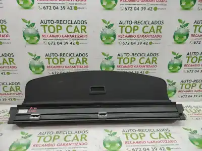 Автозапчастина б/у задній лоток для seat exeo st (3r5) 2.0 tdi посилання на oem iam 3r9863553  