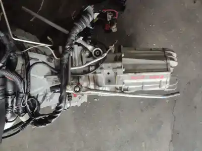 Автозапчастина б/у коробка передач для seat exeo st (3r5) 2.0 tdi посилання на oem iam jws  