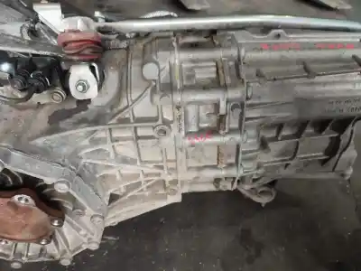 Автозапчастина б/у коробка передач для seat exeo st (3r5) 2.0 tdi посилання на oem iam jws  