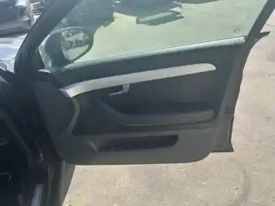 Автозапчастина б/у обработка передніх правіх дверей для seat exeo st (3r5) 2.0 tdi посилання на oem iam 