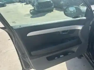 Автозапчастина б/у оббірка передніх дверей ліва для seat exeo st (3r5) 2.0 tdi посилання на oem iam 