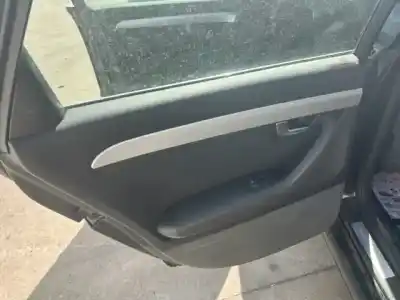 Автозапчастина б/у обкітка задніх лівіх дверей для seat exeo st (3r5) 2.0 tdi посилання на oem iam 