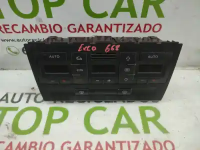 Автозапчасти б/у отопление / кондиционирование воздуха за seat exeo st (3r5) 2.0 tdi ссылки oem iam 8e0820043bl  