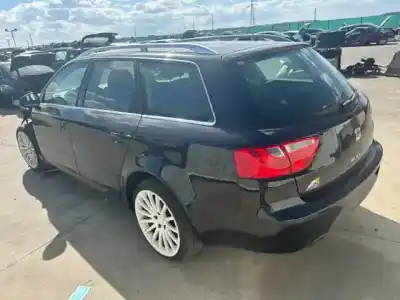 Автозапчастина б/у ліва задня протитуманна фахра для seat exeo st (3r5) 2.0 tdi посилання на oem iam 