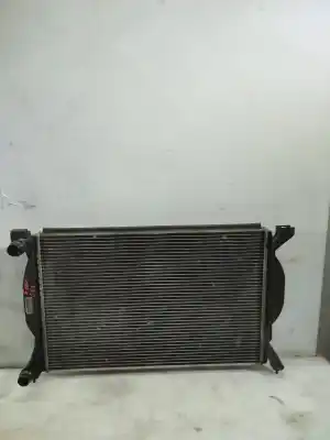 Автозапчастина б/у водяний радіатор для seat exeo st (3r5) 2.0 tdi посилання на oem iam 8e0121251a