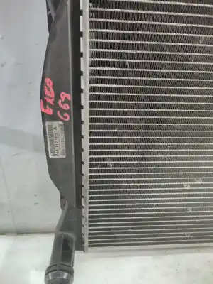 Автозапчастина б/у водяний радіатор для seat exeo st (3r5) 2.0 tdi посилання на oem iam 8e0121251a  