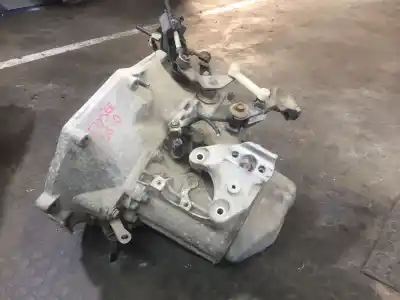 Second-hand car spare part gearbox for citroen c-elysée millenium 72 cv / 53 kw oem iam references 20cr  5206