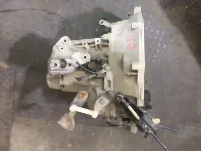 Second-hand car spare part gearbox for citroen c-elysée millenium 72 cv / 53 kw oem iam references 20cr  5206