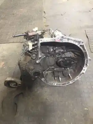 Second-hand car spare part gearbox for citroen c-elysée millenium 72 cv / 53 kw oem iam references 20cr  5206
